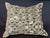 Gemstone Kuba Cloth Geometric Decorative Pillow. For Sale - Image 7 of 12