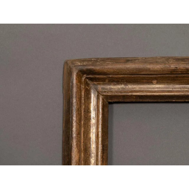17th Century Italian Model Salvator Rosa Frame For Sale - Image 4 of 8