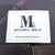 Mitchell Gold 3-Seat Brown Leather Sofa For Sale - Image 13 of 14