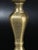 Baroque Baroque Engraved Brass Candlestick, 1700s For Sale - Image 3 of 11
