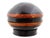 Traditional 1950s Round Buddhist 'Hsun Ok' Traditional Bamboo Lacquer Lidded Vessel For Sale - Image 3 of 7