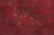 2020s Rug & Kilim’s Distressed Contemporary Floral Rug Pair, in Bright Red & Pink Hues For Sale - Image 5 of 9