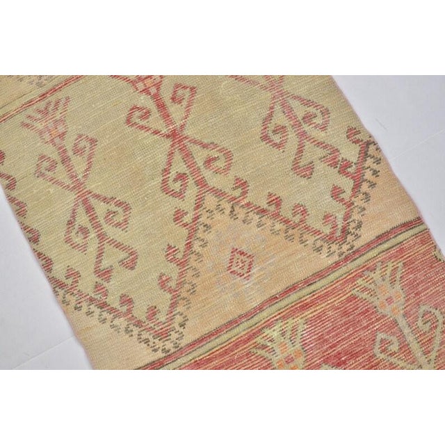 Textile 1950s Tribal Anatolian Kitchen Decor For Sale - Image 7 of 10