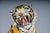 Hollywood Regency Large Italian Hollywood Regency Ceramic Tiger, 1970s For Sale - Image 3 of 18