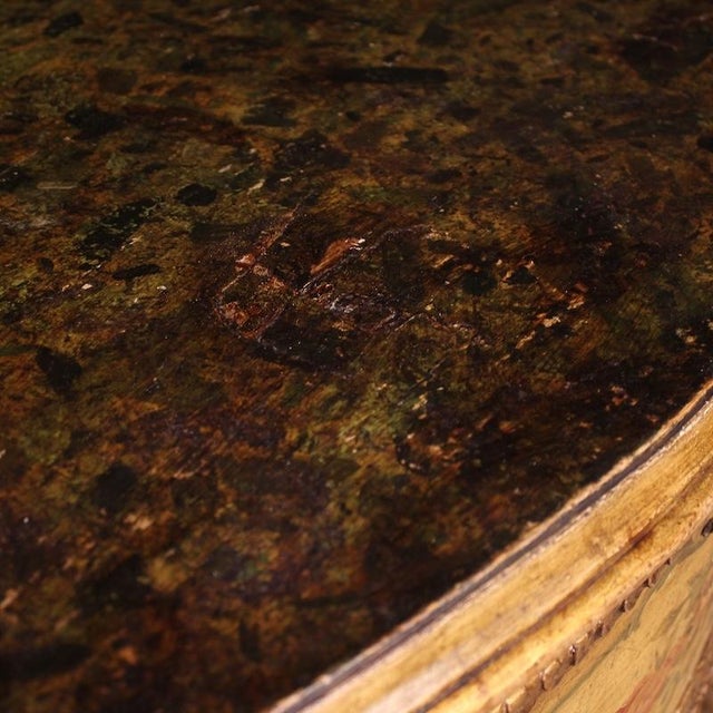 Venetian Baroque Style Commode, 1950 For Sale - Image 6 of 13