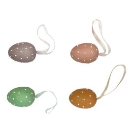 Example of Folk Art Decorative Objects