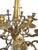 Impressive 19th Century French Gilt Bronze Chandelier For Sale In Los Angeles - Image 6 of 10