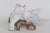 This darling Miniature Perched Doves Figurine is made of porcelain. This lovely Figurine was made by Lefton and is marked...