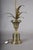 Hollywood Regency Brass Palm Table Lamp, 1960s For Sale - Image 6 of 10