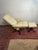 2010s BenchMaster Newport Swivel Recliner and Ottoman Set For Sale - Image 5 of 11