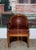 Tribunal Armchair in Oak For Sale - Image 9 of 11