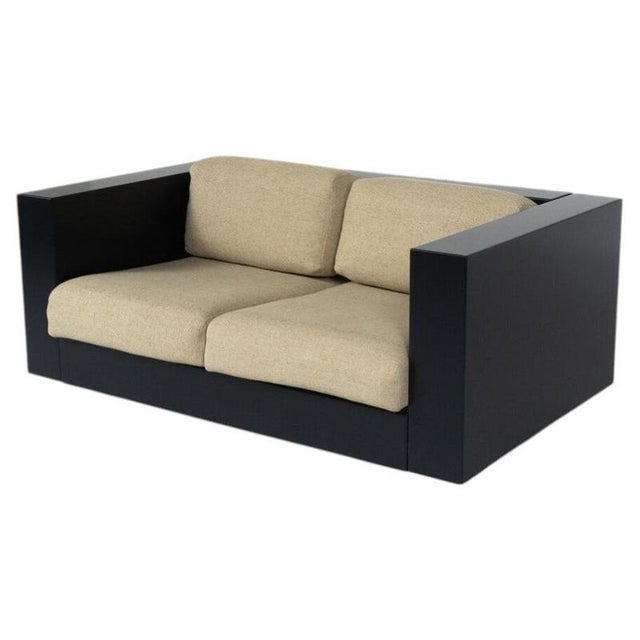 Saratoga Sofa by Massimo & Lella Vignelli for Poltronova, 1960s For Sale - Image 12 of 12