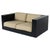 Saratoga Sofa by Massimo & Lella Vignelli for Poltronova, 1960s For Sale - Image 12 of 12