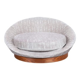 Example of Milo Baughman Accent Chairs