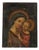 Madonna and Child, 19th Century, Oil on Canvas For Sale
