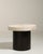 Iron Side Table with Stone Top, Antique, China, Early 20th Century For Sale - Image 9 of 11