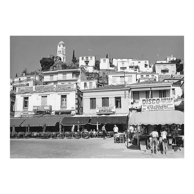 Greek Island Photograph by Don Ware For Sale
