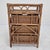 Mid-Century Modern Italian Rattan and Wicker Three-Drawer Chest, 1970s For Sale - Image 10 of 14