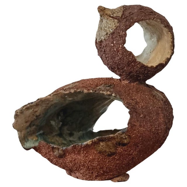 Swedish Sculpture in Stoneware by Tyra Lundgren, 1950s For Sale - Image 18 of 18