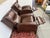 Hancock & Moore Hancock and Moore Sami Power Recliners, a Pair For Sale - Image 4 of 12
