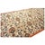 Vintage Persian Tabriz Taba Tabai Wool 3x10 Orange & Ivory Handmade Runner Rug #1144065 For Sale - Image 10 of 15