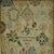 Georgian Sampler, 1805, Elizabeth Gregory, Ackworth School. The sampler is worked in silk threads on a linen ground,...