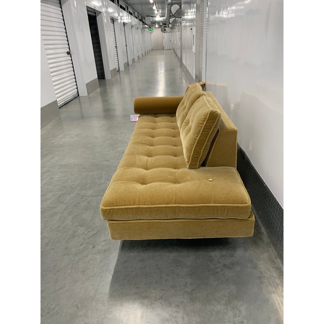 1990s Mid Century Modern Style Vioski Chicago Lounge Couch Chairish