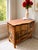 Rustic Vintage Serpentine Chest of Drawers For Sale - Image 3 of 8