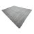 Rh Performance Rug – 9' × 12' Marled Ocean (Attributed) | Hand-Loomed Performance Construction | Textural Contemporary Design For Sale
