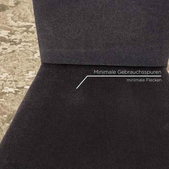 B20 Fabric Cantilever Chairs from Tecta, Set of 8 For Sale - Image 4 of 10