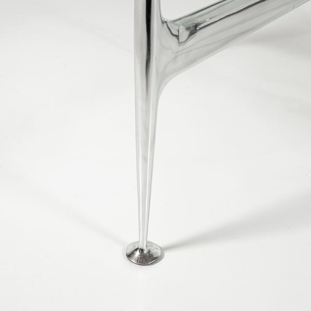 Alexander Girard for Braniff Airlines Glass Coffee Table, 1965 For Sale In Seattle - Image 6 of 10