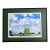 Giclee Fine Art Print “Idaho Mowing Day” Watercolor Painting For Sale