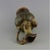 Asian Tea-Dust Glazed Ewer With Dragon Spout and Handle For Sale - Image 3 of 5