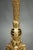 19th Century Louis XIV Gilded Wood Tripod Column, 1850s For Sale - Image 10 of 18