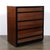 Mid-Century Walnut & Lacquered Chest by Robsjohn-Gibbings for Widdicomb Company For Sale - Image 17 of 18