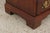 Henkel Harris Cherry 4 Drawer Chairside Chest For Sale - Image 11 of 13