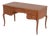 Louis XV Style Walnut Writing Desk For Sale