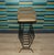 Cast Iron Newspaper Stand, 1960s For Sale - Image 6 of 7