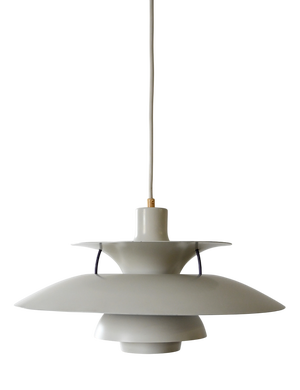 PH5 Pendant Lamp by Poul Henningsen for Louis Poulsen, 1960s