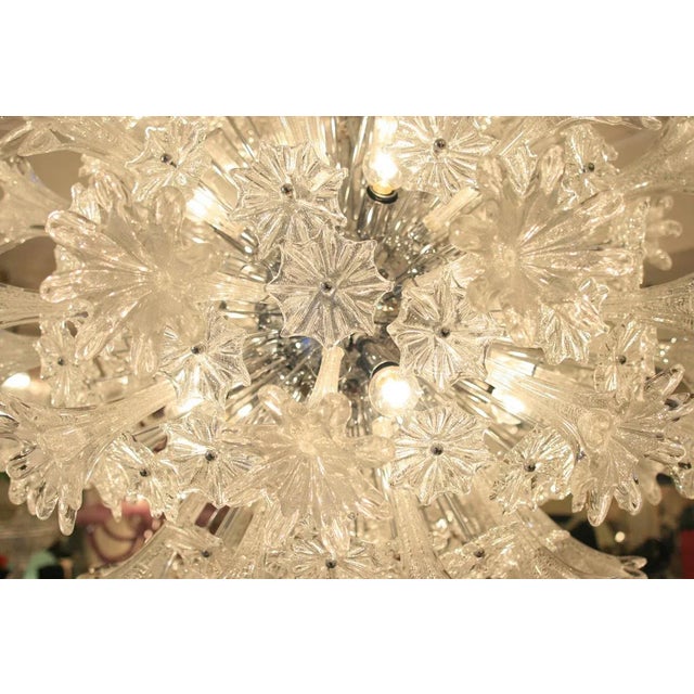 Mid-Century Modern Espirit Ceiling Lamp, 1960s For Sale - Image 3 of 5
