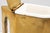 White Mid-Century Brass Carafe, 1950s For Sale - Image 8 of 11