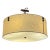 Justice Design Group Finials Drum Pendant For Sale
