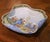 Late 19th Century 19th Century French Faience Porquier-Beau Quimper Decorative Dish For Sale - Image 5 of 9