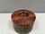Ceramic Tobacco Jar with Rosewood Lid from JHQ, Denmark, 1960s For Sale - Image 11 of 17