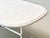 1990s Oval Folding Garden Table by Mazuvo and SM France, 1990s For Sale - Image 5 of 18