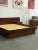 1960s Danish Modern Queen Platform Bed For Sale - Image 13 of 15