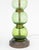 Murano Glass Globe Lamps, Pair For Sale In New York - Image 6 of 8