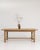 French Country Provençal-Style Oak Dining Table, French Rustic Design, France, Circa 1970 For Sale - Image 3 of 12