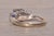 The Eze: Past Present Future Natural Diamond Ring in White Gold For Sale In Philadelphia - Image 6 of 11