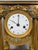 Traditional Empire Bronze Portico Clock, 1800 For Sale - Image 3 of 11